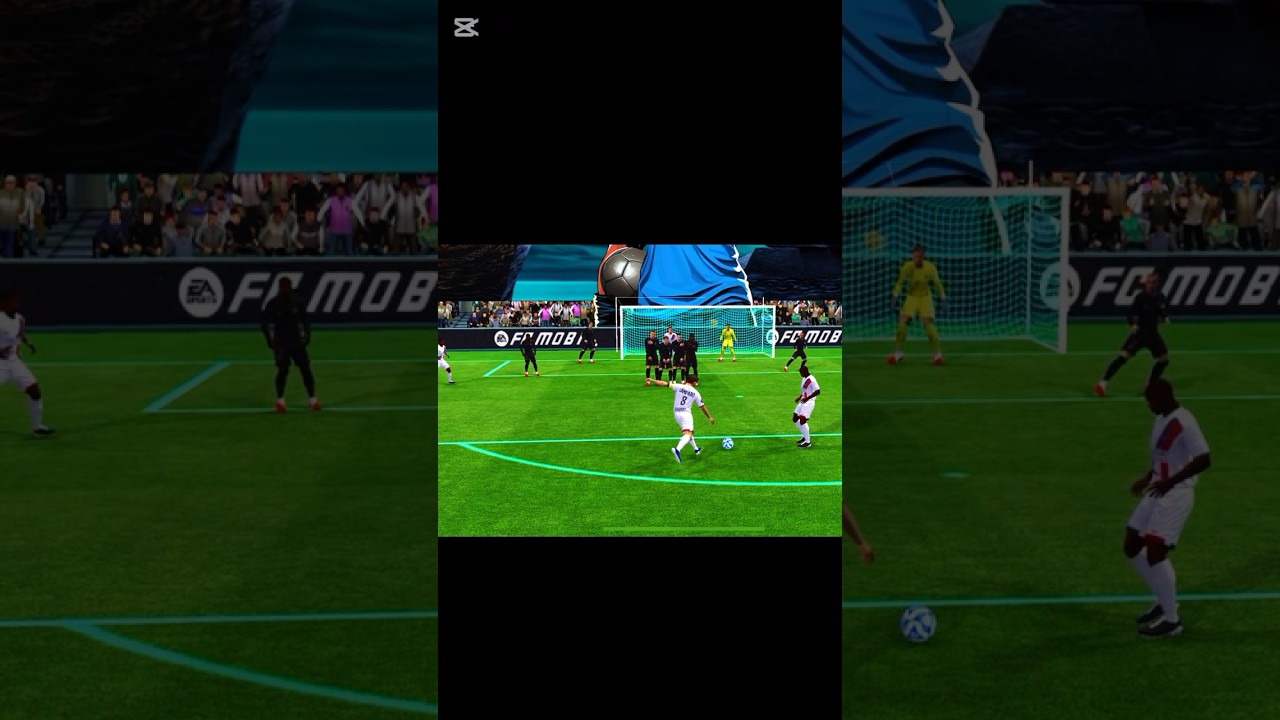 Goal line technology 😎