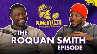 Roquan Smith on Playing for Contenders Ravens vs. Rebuilding Bears, Ray Lewis Comps, & Top 5 LBs