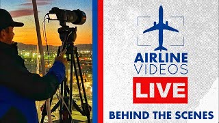 Behind the Scenes of the 24 HOUR LIVE at LAX