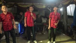 Diribaki Ate Ate (Nagabe Trio) Cover Obama Trio | Karya Juara Tua Sihotang #lagubatak