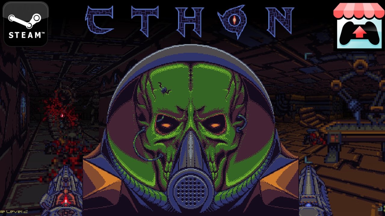 cthon a doomlike roguelike awesome game first impressions maxresdefault cthon a doomlike roguelike awesome game first impressions