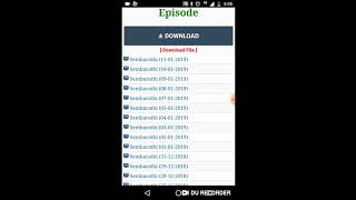 TV Serial download for Mobile screenshot 4