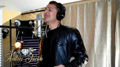 Perfume de Gardenias ( cover) Andres Jacob El Diam...