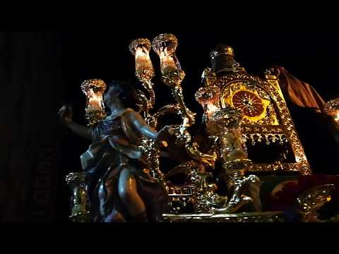 Un cielo para mi Virgen | La Bofetá por Trajano 2019