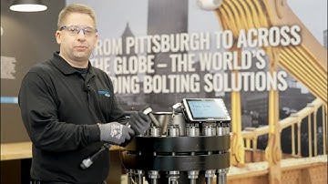 Getting To Know Superbolt – Load-Sensing Flexnut (LSF) Tutorial