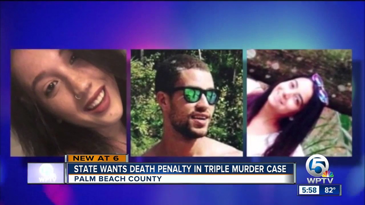 State to seek death penalty against man charged in Jupiter triple ...