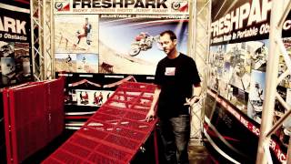 Freshpark - Ricky Johnson Moto Introductions (Dealers)
