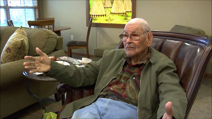 24 Sidney Byrd on the Yuwipi Ceremony