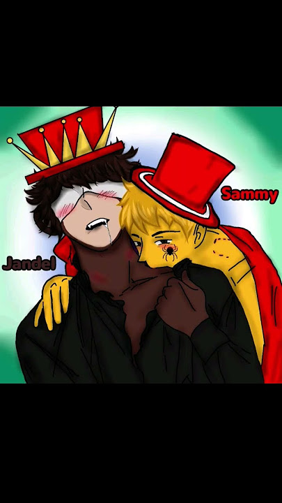 Sammy X JANDEL!?!?!?