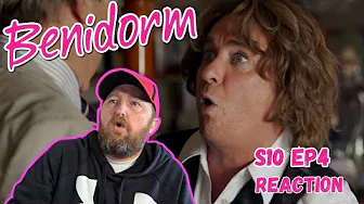 Scotsman watches BENIDORM - S10 Ep4 - Reaction | First Time Watch