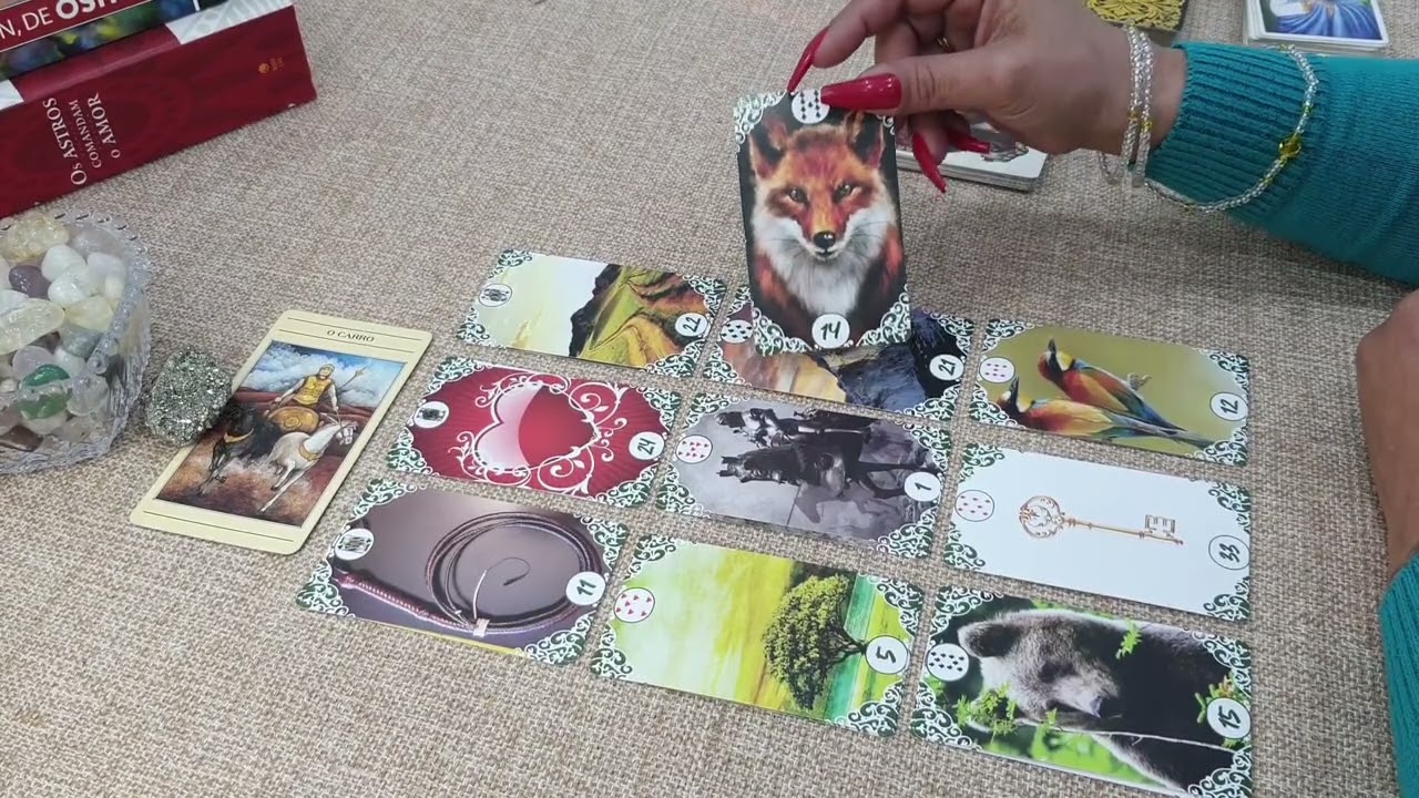 Ele ainda gosta de mim tarô? O que realmente ele sente por mim cartomancia?