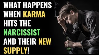 Download Lagu What Happens When Karma Hits the Narcissist And Their New Supply! | NPD | Narcissism MP3
