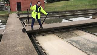A Day In the Life: Wastewater Treatment Operators