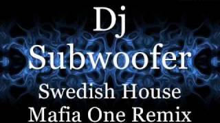 Download Lagu Dj Subwoofer   Swedish House Mafia One Remix MP3