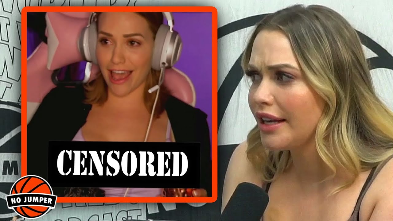 Mia Malkova Explains Nip Slip Incident On Twitch Youtube