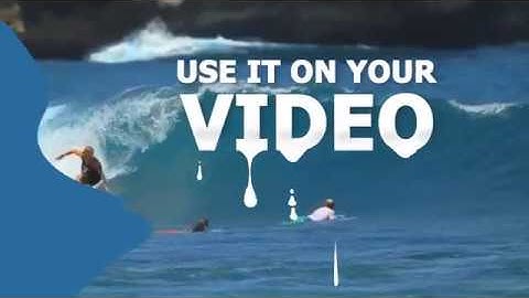 Flash FX LIQUID Elements 24fps