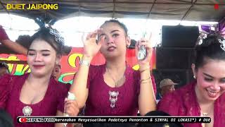 Download Lagu DUET JAIPONG BARANYAY \u0026 MELINDA HAJATAN WAKIL DAMAN JAROT KET BOGA SAGA KARAWANG MP3