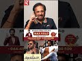 படையப்பா படம் Rajini SIr ஓட கடைசி படமா இருந்துச்சா 😱 Ravi Raghavendra சொன்ன Information #throwback
