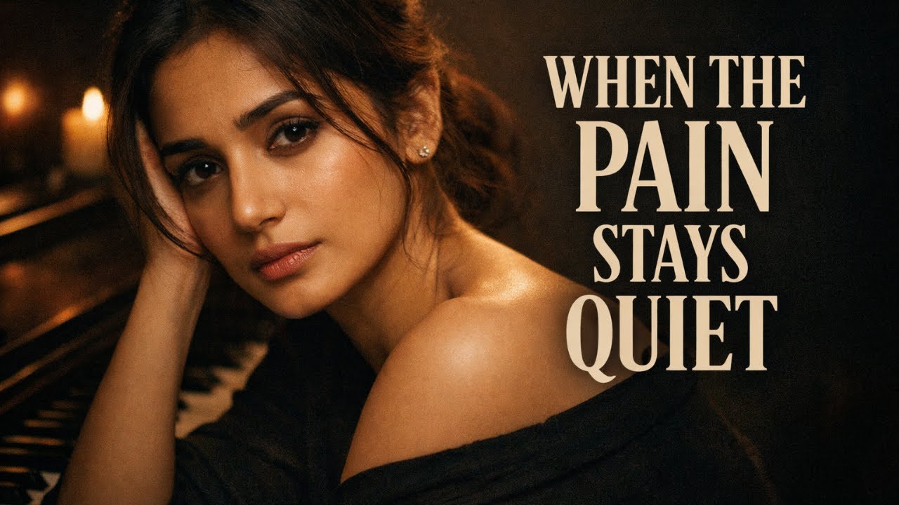 Hamne Chaha Magar Keh Na Paaye | When the Pain Stays Quiet