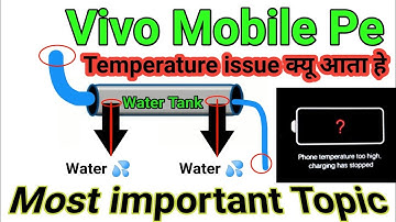 Mobile Battery Charging or Temperature Issue solution @JYOTSNAMOBILECARE