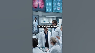 Revolutionizing Healthcare: AI Watson Health Analyzes Medical Data #Shorts
