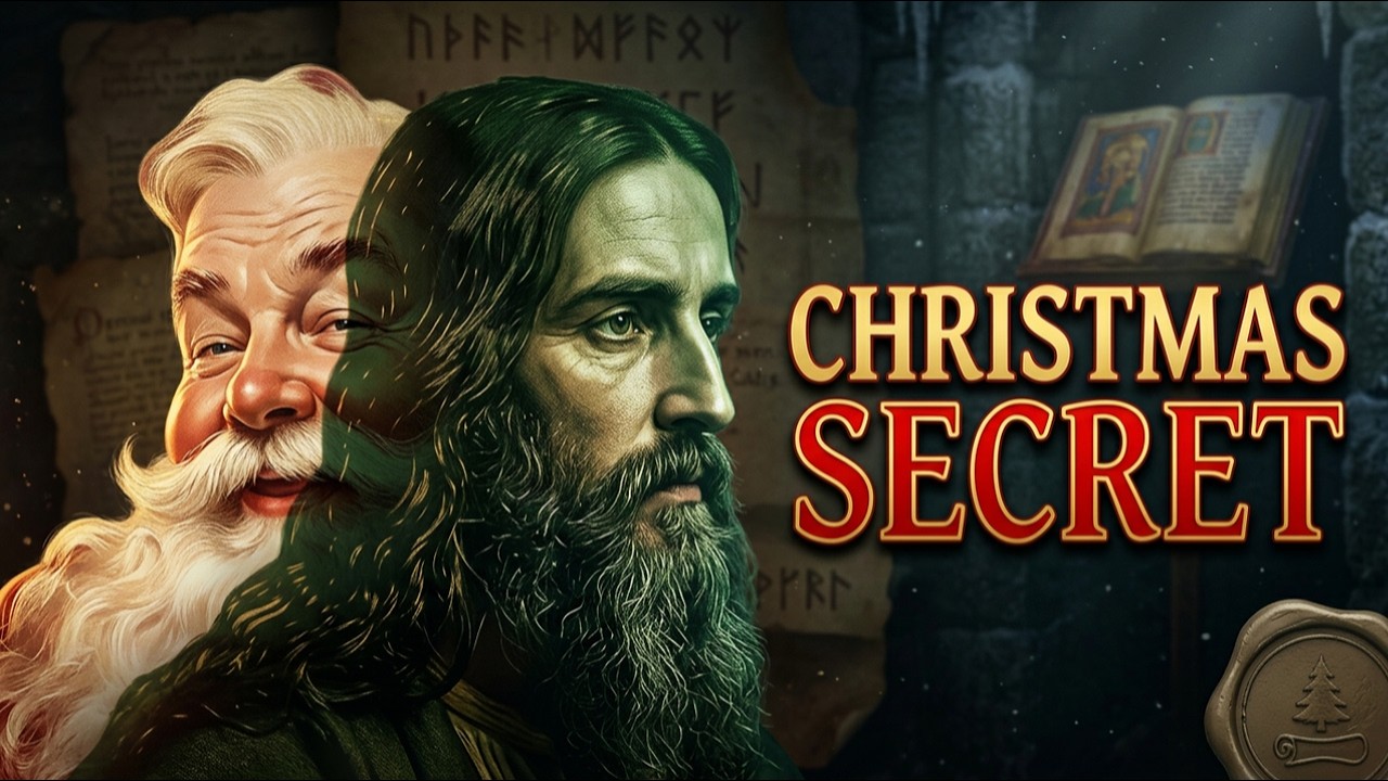Christmas Has a Secret History You Never Knew - YouTube
