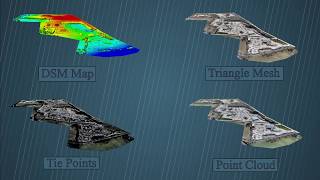 Photogrammatry Reality Capture with Drone
