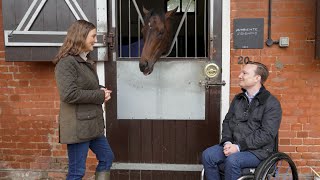 Derby Dreaming with Ambiente Friendly  James Fanshawe, Freddy Tylicki & Tim Gredley