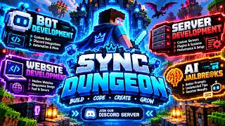 Information The BEST Discord Server For AI Jailbreaks, Bot Development Server Development & Many More! JOIN NOW🤑 News