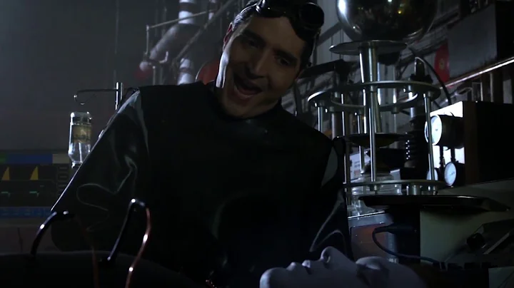 Gotham 3x13 Dwight Tries To Ressurect Jerome