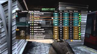 6 man split with quad cam