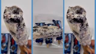 Receita de Picolé de Oreo