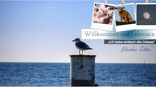 Insel Fehmarn - ,,Ich liebe einfach die Ostsee" [Diashow-Edition]