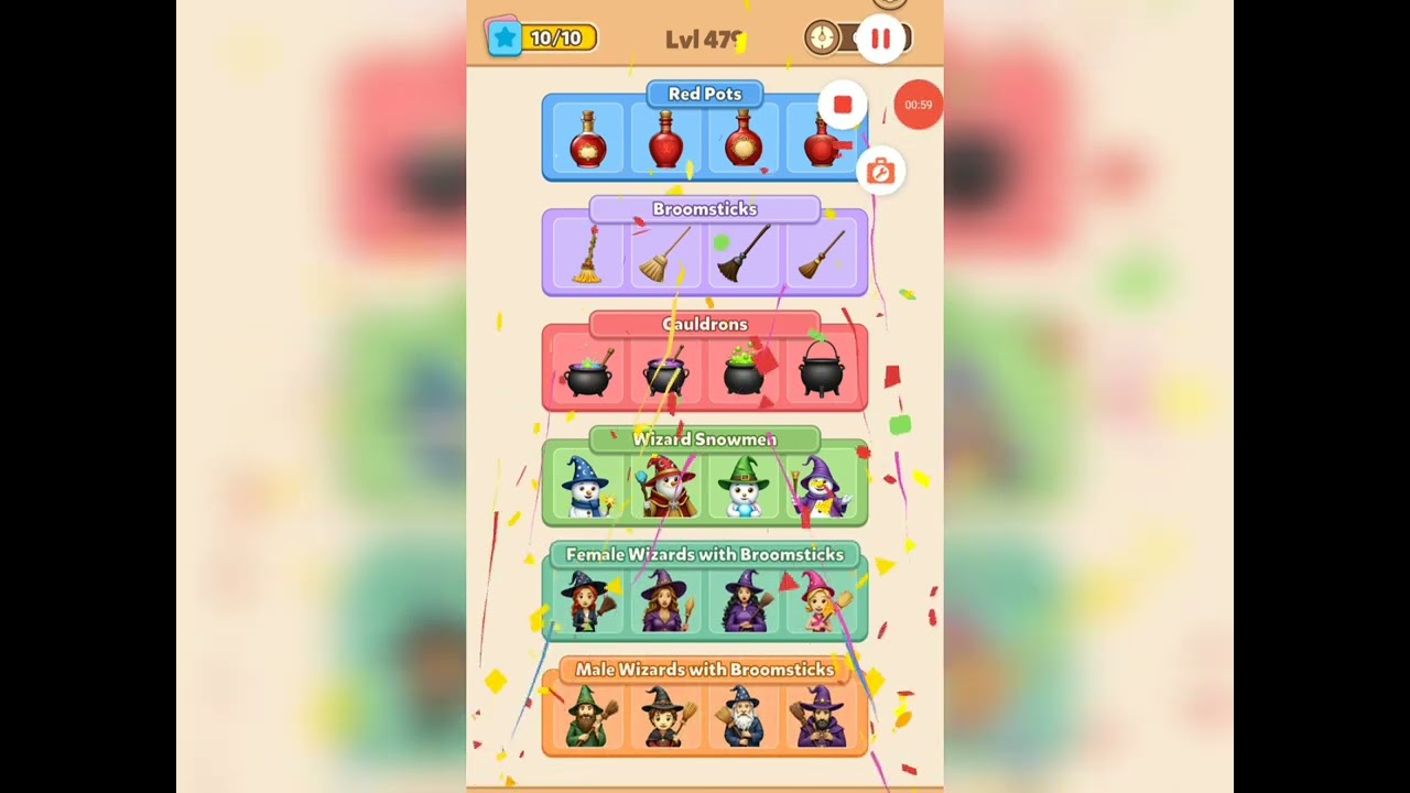 Connect Master Level 479 Walkthrough Solution Gameplay Gamerstein