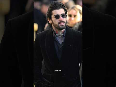 Zayn Malik Attend