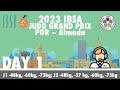 Day 1 - Commentated - 2023 IBSA Judo Grand Prix - Almada