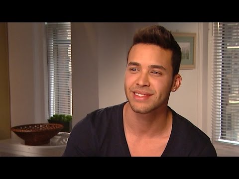 Video: Prince Royce Talks About The Hardships Of The Entertainment Industry