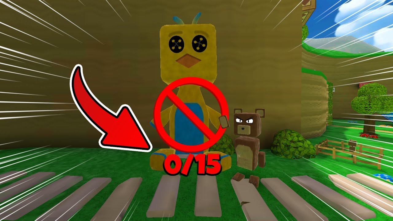 15 Shicka Menghilang! - Super Bear Adventure