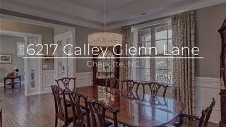 6217 Calley Glenn Lane, Charlotte, NC 6217 Calley Glenn Lane, Charlotte, NC