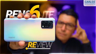 OPPO Reno6 Lite | Review en Español