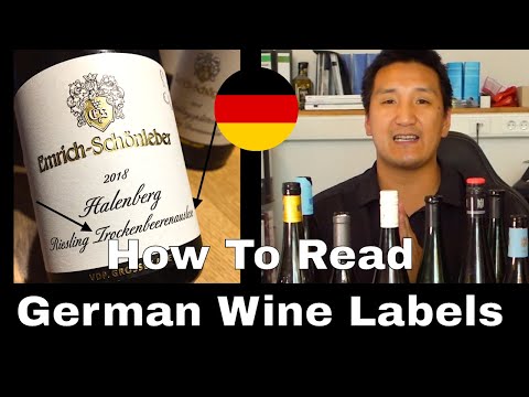 Video: German May Wine Punch Er Den Perfekte Sommeren