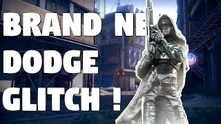 Destiny 2: BRAND NEW Dodge/Shadestep Glitch ! | Easy Dodge/Shadestep Glitch Tutorial !