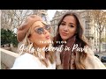 GIRLS WEEKEND IN PARIS | TRAVEL VLOG