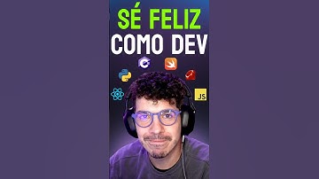 Sé feliz con lo que aprendes #javascript #programming #tips #motivation