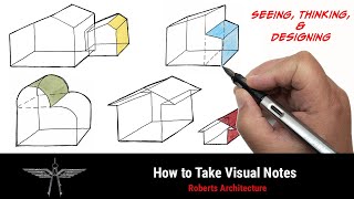 How to Take Visual Notes