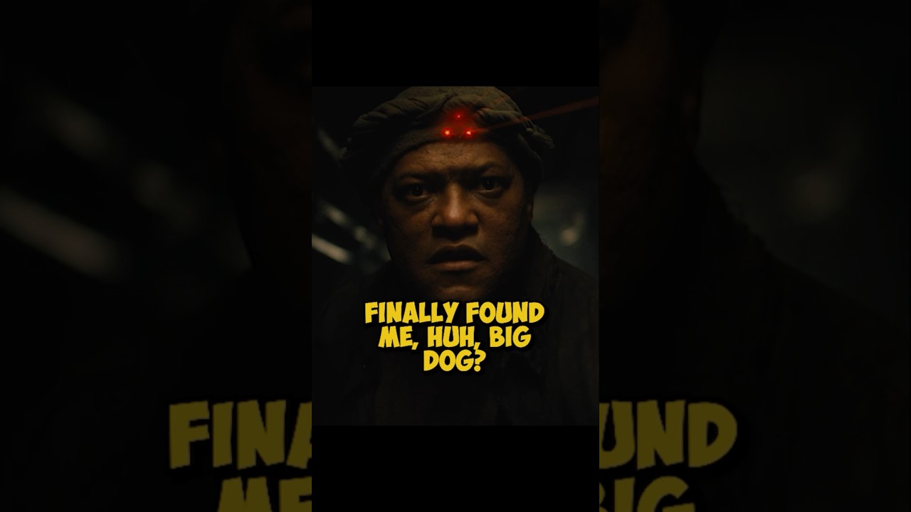 Predator found the hidden - Predators (2010)