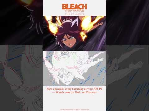 Behind the Scenes of BLEACH: Thousand-Year Blood War - The Calamity, Episode 1 | VIZ