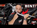 ProTaper CR Mid Handlebar Swap! (MT-03 Build Series Ep.10)