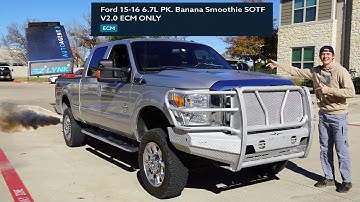 I Investigated The Most Reliable Tune For A 6.7L Powerstroke