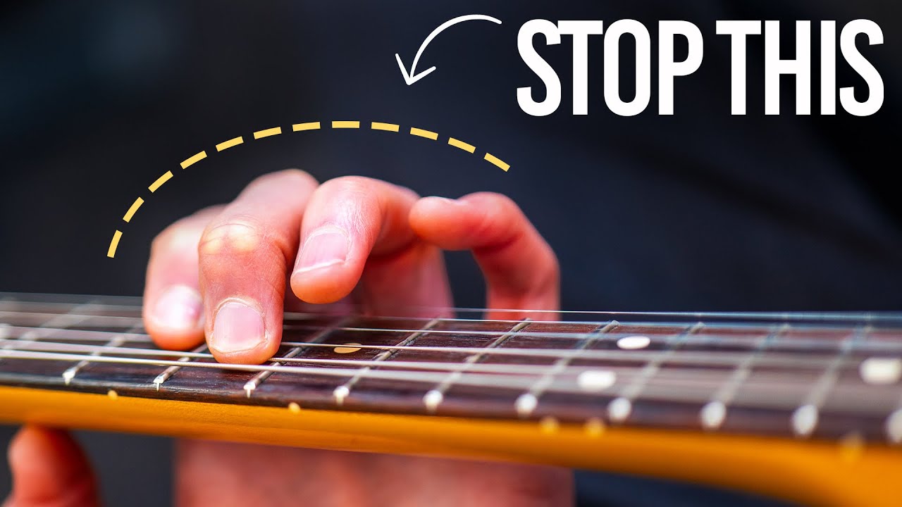 Самые большие ошибки, которые допускают гитаристы-самоучки